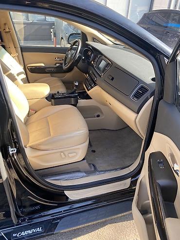Kia: Kia Carnival: 2019 г., 2.2 л, Автомат, Дизель, Минивэн — 14