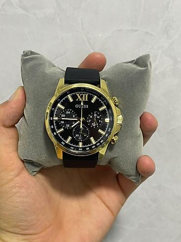 ⌚ Оригинальные мужские часы GUESS Новые, не носились. ✅ Фирменная at lalafo.kg ⌚ Оригинальные мужские часы GUESS Новые, не носились. ✅ Фирменная
