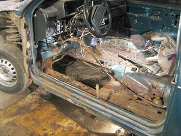 Сварка: Сварка Аргоном.кузовные работы.ремонт глушителей.диски поддоны и — 8