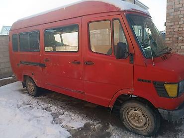 Mercedes-Benz: Mercedes-Benz : 1990 г., 3 л, Механика, Дизель, Бус — 3