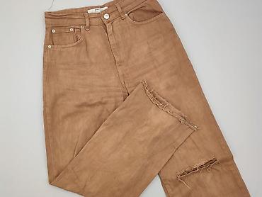 jeansy cropp: Stradivarius, Jeansy damskie, rozmiar S — 1