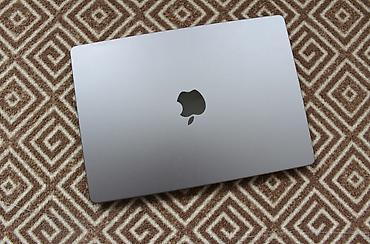 Ноутбуки Apple (MacBook): MacBook Pro 14 M1 Pro продаётся на ЗАПЧАСТИ. Всё работает только — 4