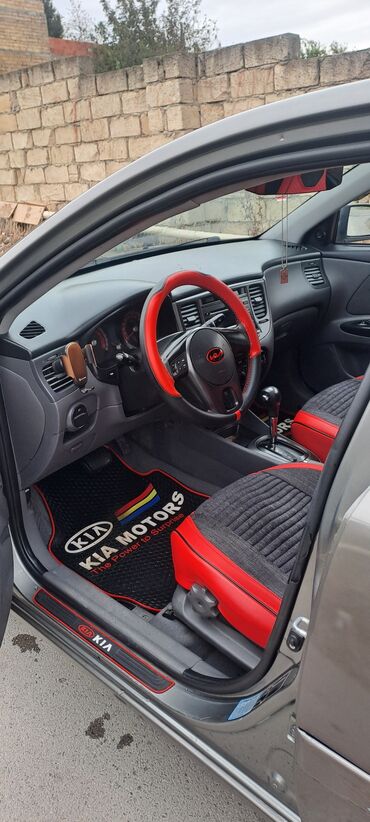 Kia: Kia Rio: 1.4 l | Sedan — 5