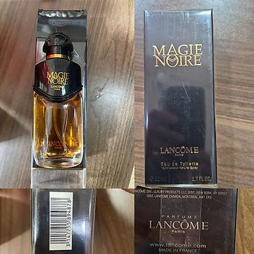 Gözəllik və sağlamlıq: Lancome Magie Noire - Həcm: 50 ml (1.7 fl.oz.) - Brend: Lancôme Paris — 1