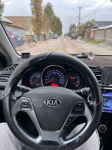 кия спектра 2006: Kia Rio: 2017 г., 1.4 л, Бензин, Седан — 8