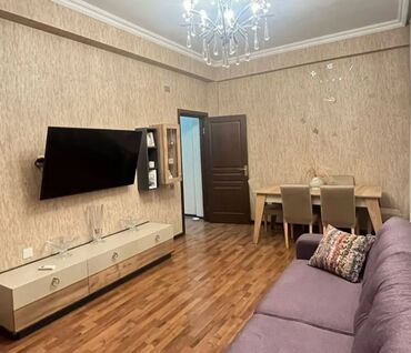 Uzunmüddətli kirayə mənzillər: Inşaatçılar Metrosu Yaxınlığında Yerləşən Mənzil Kirayə Verilir Qaz Su