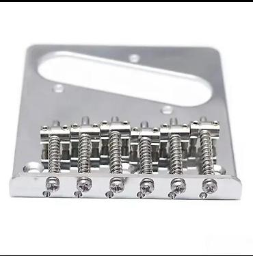 dex rock: BRIDGE SA 6 SEDALA TELECASTER | Slanje po dogovoru ili lično — 3