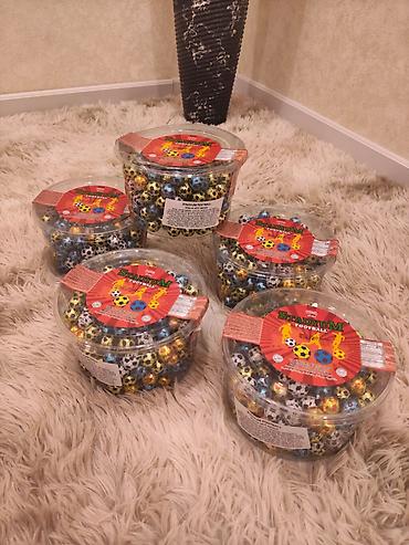 ferrero rocher: Məhsul: Stadium Football şokolad drajeləri (futbol topu formalı) — 1
