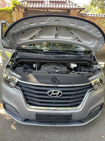 хендай соната н лайн: Hyundai H-1: 2020 г., 2.5 л, Автомат, Дизель, Минивэн — 9