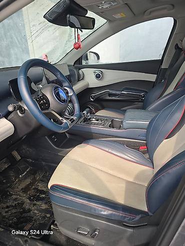 BYD: BYD Song Plus: 2023 г., 3 л, Автомат, Электромобиль, Кроссовер at lalafo.kg — 8 BYD: BYD Song Plus: 2023 г., 3 л, Автомат, Электромобиль, Кроссовер — 8