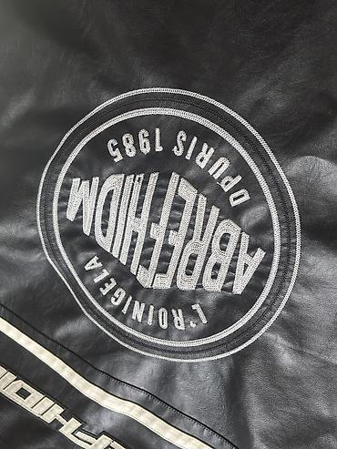 kişi koftası: Gödəkçə L ölçüdür. Özüm geyinmişəm, real şəkillərdə gördüyünüz — 6