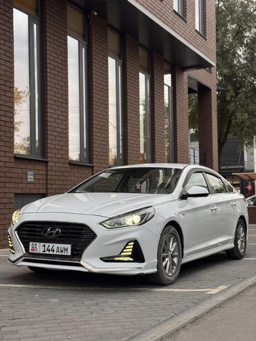 титан диски на жигули: Hyundai Sonata: 2018 г., 2 л, Бензин, Седан