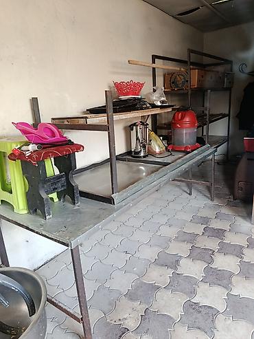 Digər istehsal avadanlığı: 30 corək tutumuna malik kurə .Sobalı çörək/şirniyyat sexi üçün — 3
