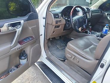 lexus cs: Lexus GX: 2013 г., 4.6 л, Автомат, Бензин, Внедорожник — 5