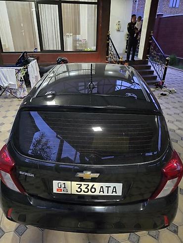 шефроле спарк: Chevrolet Spark: 2019 г., 1 л, Вариатор, Бензин, Хэтчбэк — 7
