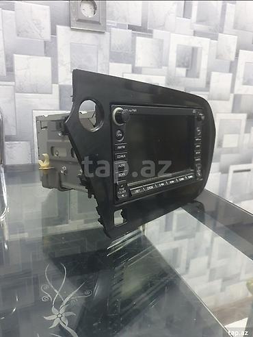 bakcell mifi modem: Honda insight zavod monitorudur android qouduğum üçün satıram — 1