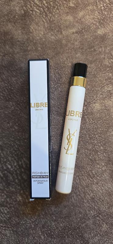 ex nihilo: Yves Saint Laurent Libre L’Eau Nue, 10 мл — оригинал. Тип: Parfum de — 2