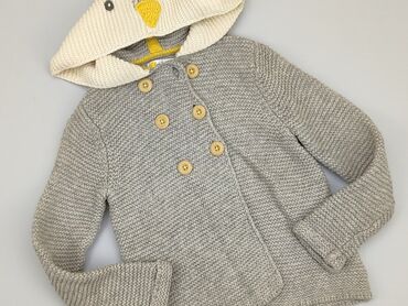 bezowa bluzka z długim rękawem: Sweater, 2-3 years, 92-98 cm, condition - Very good