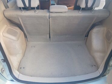 Toyota: Toyota Raum: 2003 г., 1.5 л, Автомат, Бензин, Минивэн — 10