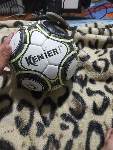 Toplar: KENIER futbol topu – ölçü 4 - Brend: KENIER - Ölçü: 4 (uşaqlar və — 4