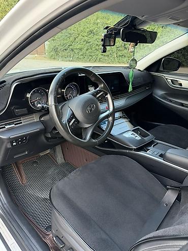 grander: Hyundai Grandeur: 2020 г., 3 л, Автомат, Газ, Седан — 10