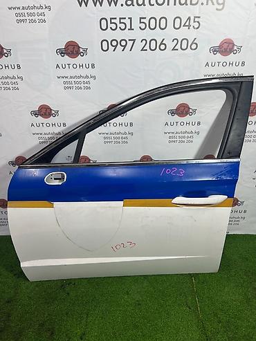 dn8: Дверь Hyundai Sonata DN8 2.0 БЕНЗИН 2019 перед. лев. (б/у) — 1