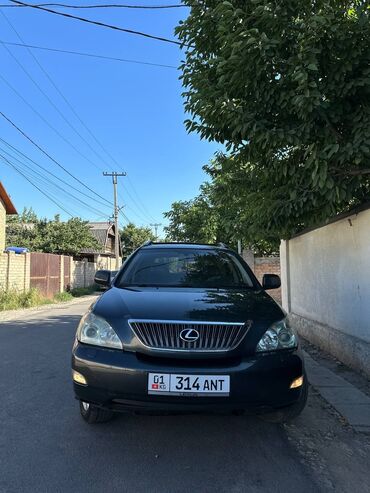 срочно срочно продам машину: Lexus RX: 2004 г., 3 л, Автоматические, Бензин, Внедорожник