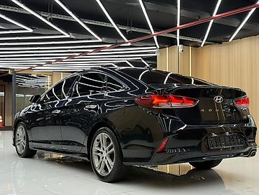 Hyundai: Hyundai Sonata: 2017 г., Седан at lalafo.kg — 5 Hyundai: Hyundai Sonata: 2017 г., Седан — 5
