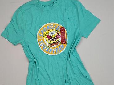 bluzki spongebob: Nickelodeon, T-shirt damski, rozmiar S — 1
