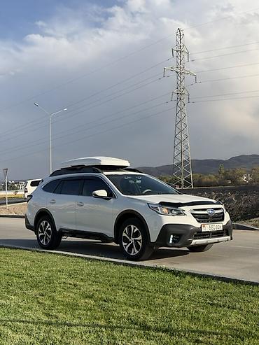 Subaru: Subaru Outback: 2019 г., 2.4 л, Автомат, Бензин, Универсал — 8