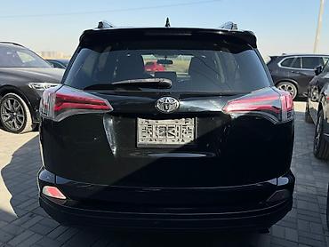 rav 4 2015: Toyota RAV4: 2016 г., 0.5 л, Автомат, Бензин, Внедорожник — 5