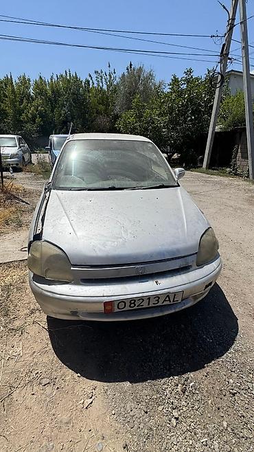 vtec k20: Хонда лога на запчасти мотор коробка все есть На запчасти Геология — 4