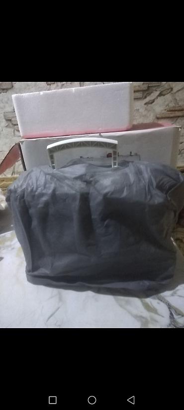 tablet duz: Tikiş maşını Müğənni, Yeni,Mexaniki, 1 saplı, Ödənişli çatdırılma — 2