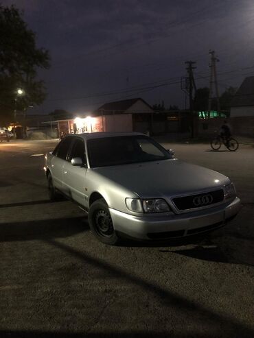 купить двигатель 1jz gte в бишкеке: Audi A6: 1995 г., 2.6 л, Механика, Бензин, Седан