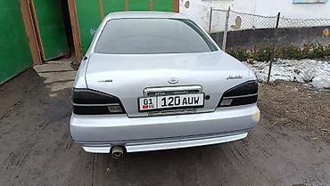 Nissan: Nissan Laurel: 1999 г., 2 л, Автомат, Газ at lalafo.kg — 6 Nissan: Nissan Laurel: 1999 г., 2 л, Автомат, Газ — 6