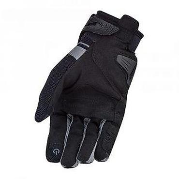 bicikle type 1: LS2 moto rukavice – kratke, sportsko-turing dizajn - Materijali — 3