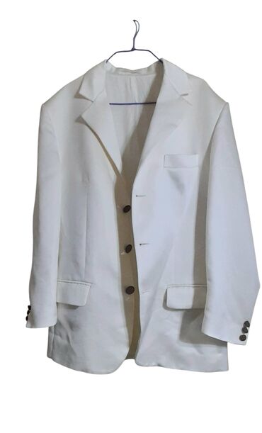 zenski elegantni prsluk: 3XL (EU 46), Single-colored