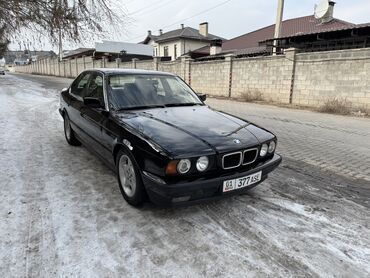 для ист: BMW 5 series: 1995 г., 2 л, Механика, Бензин, Седан