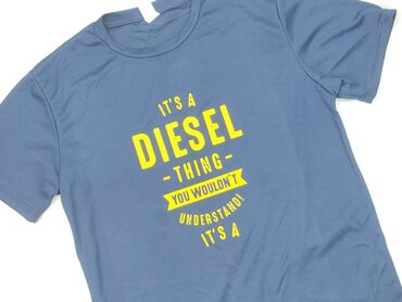 barca koszulki: Koszulka dla mężczyzn, L, Diesel, stan - Idealny