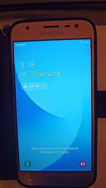 j 3 pro: Samsung 16 GB, rəng - Qızılı, İki sim kartlı — 2