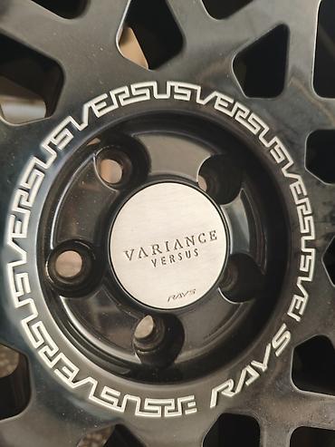 volk racing: В продаже мега редкие диски RAYS VERSUS Variance made in Japan — 6