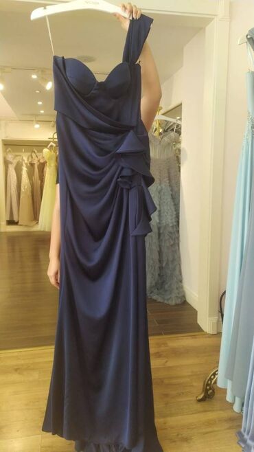 kirayə uşaq paltarları: Вечернее платье, Макси, Chanel, XS (EU 34)