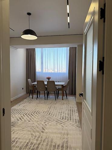 Продажа квартир: 2 комнаты, 48 м², Элитка, 8 этаж, Дизайнерский ремонт — 3