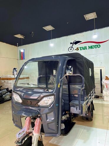 Yük maşınları: Muravey, motor 0.3 l, Samosval, Yeni — 14