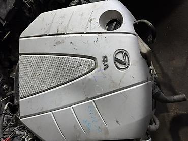Бензиновый мотор Lexus 2008 г., 3.5 л, Б/у, Оригинал, Япония at lalafo.kg Бензиновый мотор Lexus 2008 г., 3.5 л, Б/у, Оригинал, Япония