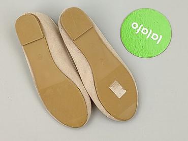 deichmann isabel marant: Sinsay, Balerinki damskie, rozmiar 37 — 3