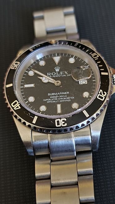 replika satova: Sport watch, Rolex, Male
