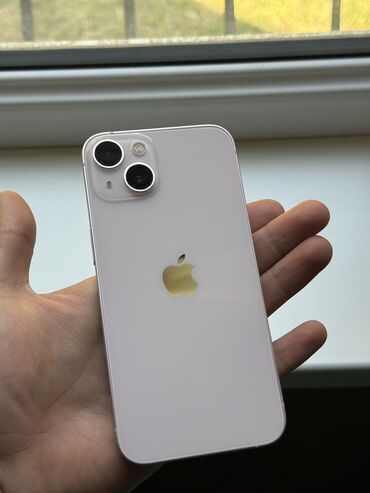 айфон 7 плюс цена в бишкеке бу: IPhone 13, Колдонулган, 128 ГБ, Күлгүн, Кабель, Куту, 77 %