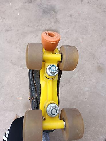 Коньки: 36, Б/у — 6