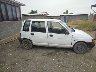 матиз баалары: Daewoo Tico: 1994 г., 0.8 л, Механика, Бензин, Хетчбек